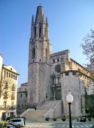 Apartamento Con Encanto Y Terraza En Barri Vell De Girona, El Cul De La Lleona Apartamento Exterior foto